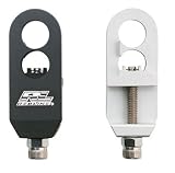 REDLINE Alloy Chain Tensioners 14mm Black. 125341