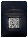 Money Clip/Cardholder - Howling Wolf - Money Clip