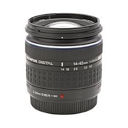 Olympus Zuiko Digital ED 14-42mm f/3.5-5.6 Lens for Olympus Digital SLR Cameras