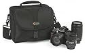 Lowepro Rezo 180 Shoulder Bag For Digital SLR & 3-4 Lenses - Black