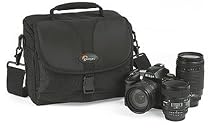 Lowepro Rezo 180 Shoulder Bag For Digital SLR & 3-4 Lenses - Black