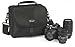Read Lowepro Rezo 180 Shoulder Bag For Digital SLR & 3-4 Lenses for Canon 550D, 500D, 1000D, Nikon D3000, Samsung NX10, PL1, Panasonic G2, Sony Alpha A450 - Black Details Lowepro Rezo 180 Shoulder Bag For Digital SLR & 3-4 Lenses for Canon 550D, 500D, 1000D, Nikon D3000, Samsung NX10, PL1, Panasonic G2, Sony Alpha A450 - Black