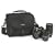 Lowepro Rezo 180 Shoulder Bag For Digital SLR & 3-4 Lenses - Black