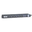 Tripp Lite RS-0615-F Multiple Outlet Strip 15-Amp Front Facing 6 outlets 15ft Cord