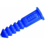 Hillman Fastener Corp 373517 Ribbed Plastic Anchor Kit Hillman Fastener Corp 373517 Ribbed Plastic Anchor Kit