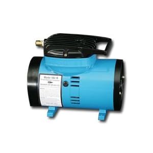 Diaphragm Air Compressor w On Off Switch Badger by 