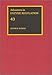 Advances in Enzyme Regulation, Volume 43, Volume 43