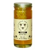 Savannah Bee Tupelo Honey With Honeycomb