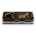 iDelta - Crystal Clear Case for Sony 4GB 8GB 16GB Drag & Drop MP4 Video Player NWZ-S639FS NWZ-S638FS  NWZ-S638FB NWZ-S639FB NWZ-S639FR NWZ-S638FR