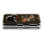 iDelta - Crystal Clear Case for Sony 4GB 8GB 16GB Drag & Drop MP4 Video Player NWZ-S639FS NWZ-S638FS  NWZ-S638FB NWZ-S639FB NWZ-S639FR NWZ-S638FR