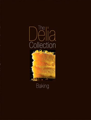 Childrens Toyshop  Books : The Delia Collection, Baking (Delia Collection)