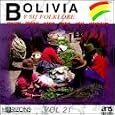 Bolivia Y Su Folklore