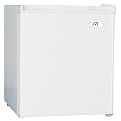 Sunpentown Compact 1.7' Refrigerator and Freezer - White