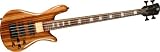 Spector ReBop4DLX EX Zebra Top Bass Guitar - B0018PZRQ8