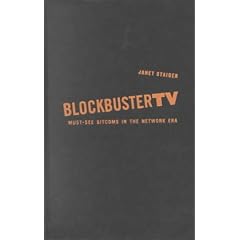Blockbuster TV: Must-See Sitcoms in the Network Era