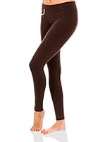 Marie Claire e Kler Leggings (Marrón)