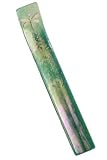 Review Auric Blends  / Glass Incense Holder - Dragonfly