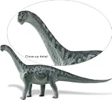 Safari 404101 Camarasaurus Dinosaur Miniature- Pack of 2