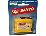 PC-F01 Cordless Phone Battery - (3 AA)