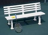 Courtsider White Score Keeper, Accessory Court Equipment, Tennis