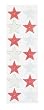 Martha Stewart Crafts Snow Lace Star Stickers