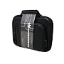 CaseCrown Double Memory Foam Thin Netbook Case Bag With Front Pocket(Black) for ASUS Eee PC 1005HA-PU1X-BK 10.1-Inch Black Netbook