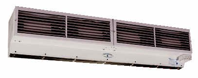 Mars STD78-2U Unheated Air Curtain78in