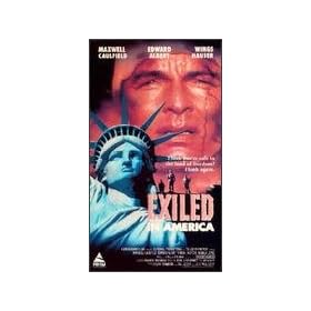 Exiled in America [VHS]
