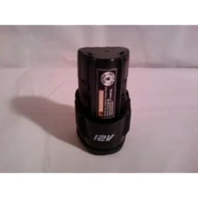 Craftsman Nex Tec 12 Volt Battery