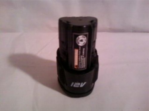 Craftsman Nex Tec 12 Volt Battery