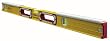 Stabila 36448 - 48-Inch Mason Level with dead-blow shield