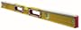 Stabila 36448 - 48-Inch Mason Level with dead-blow shield