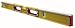 Stabila 36448 - 48-Inch Mason Level with dead-blow shield