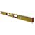 Stabila 36448 - 48-Inch Mason Level with dead-blow shield