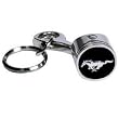 Ford Musting Piston Keychain