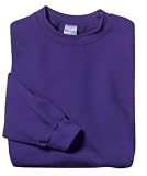 Gildan - Crewneck Sweatshirt Purple -L