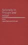 Rationality in Thought and Action: (Contributions in Philosophy)
