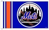 NEW YORK METS 36" x 60" Indoor / Outdoor Flag
