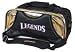 Sports : Lanemasters Bowling 2 Ball tote Black/Gold
