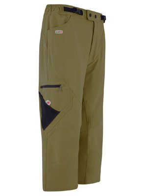 ルイガノ KROKNICKERS カーキ S(09LASCL-157)