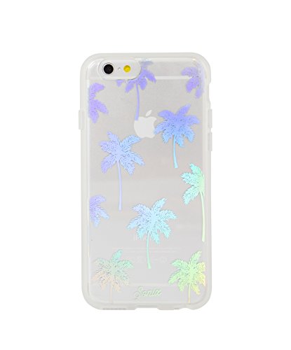 Sonix Cell Phone Case for iPhone 6/6s - Retail Packaging - Palm Beach (Rainbow)