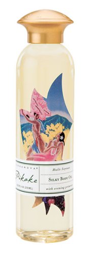 Pikake Silky Body Oil