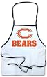 Chicago Bears Grilling BBQ Apron - Football Sports Merchandise