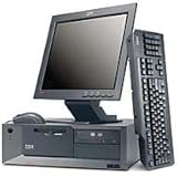 Thinkcentre M52 8212 - Dt - 1 X Celeron D 336 2.8 Ghz - Ram 512 Mb - HD 1 X ....