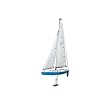 Megatech - MTC6922 - Nirvana II Remote Radio Control Sail Boat - Blue - 32 Inch