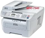 Brother MFC-7340 Flatbed Laser Multi-Function Center