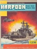 Harpoon: Modern Naval Wargame Rules [BOX SET]