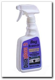 Duragloss Car Care Products - Bug Remover, 22 oz. (471)