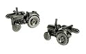 Tractor for the Farmer - Mens Gents Novelty Designer Fashion Cufflinks - Includes Gift Box