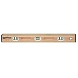 Buy Johnson Level & Tool 724 24-Inch Laminated Wood Level by Johnson Level & Tool